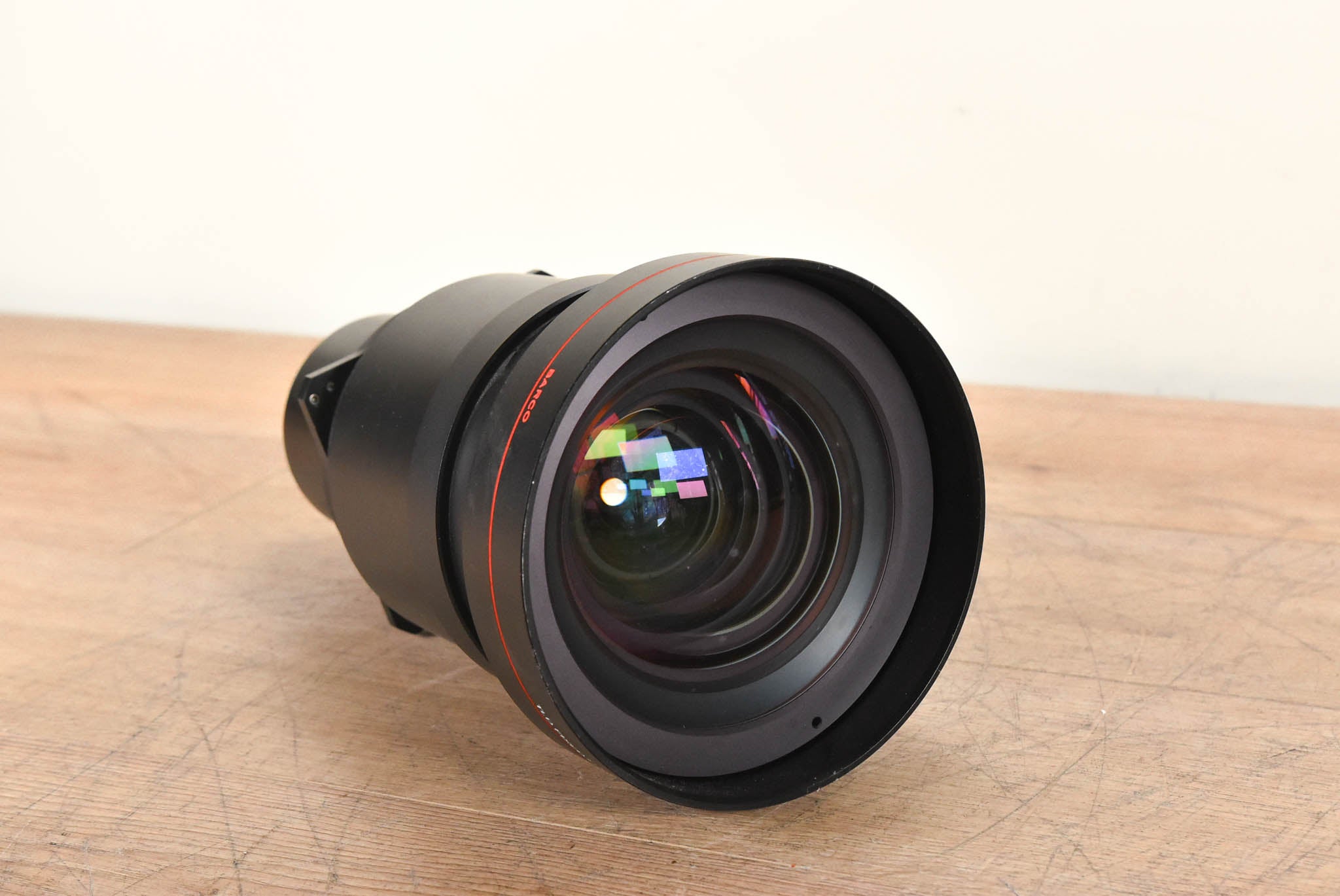 Barco R9840770 TLD Fixed Focus 1.2:1 Projector Lens