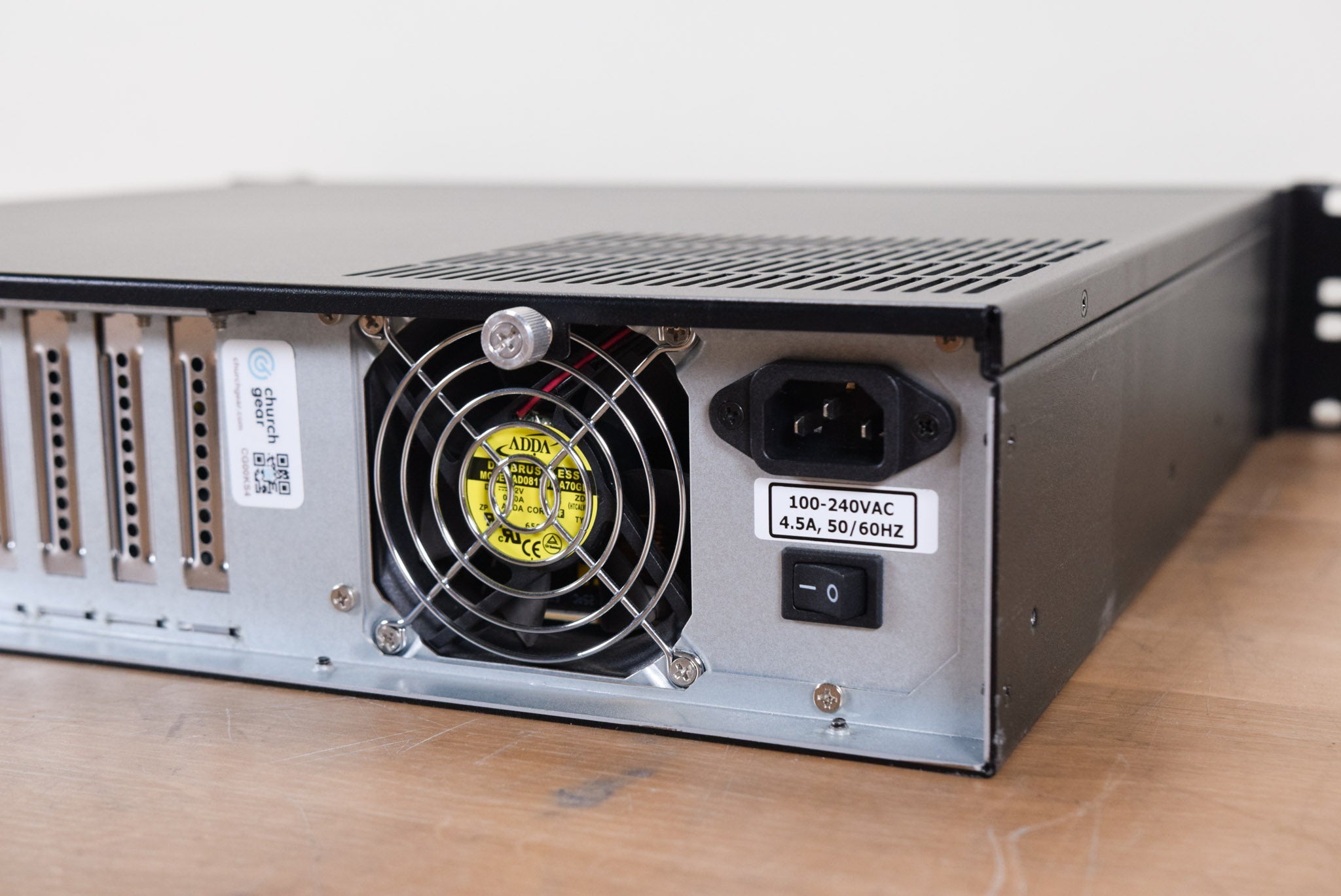 AMX NMX-NVR-N6123 Network Video Recorder