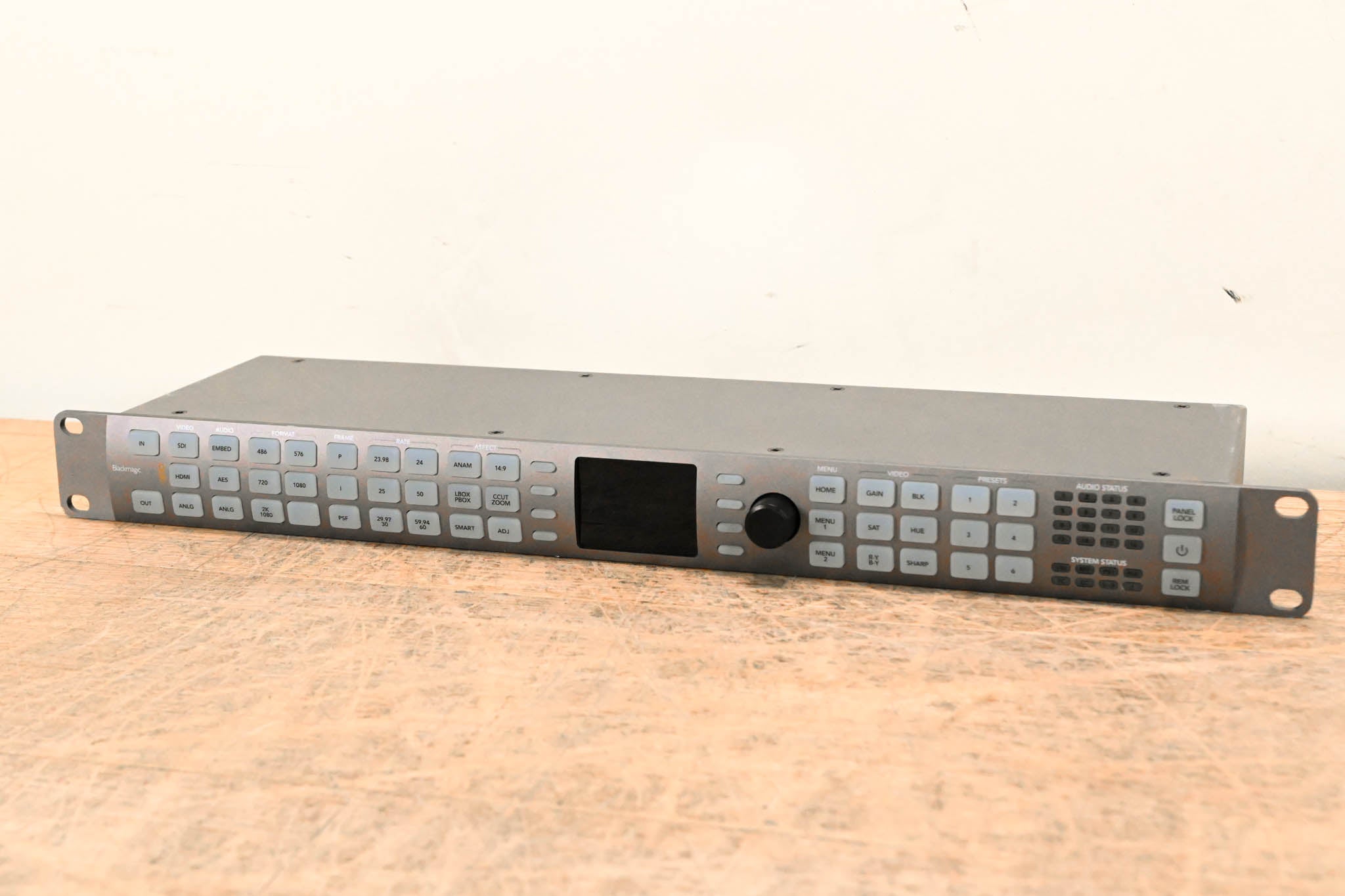 Blackmagic Design Teranex 2D Processor